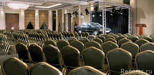 Hyatt Regency Casablanca 17